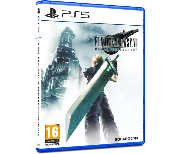 PlayStation Final Fantasy VII Remake Intergrade - 645560 - zdjęcie 2